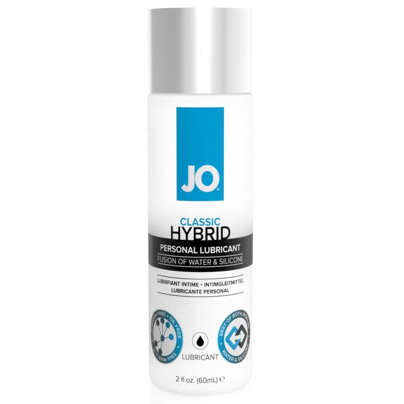 Bild von System Jo Gleitgel System JO H2O Hybrid - Gleitgel 60