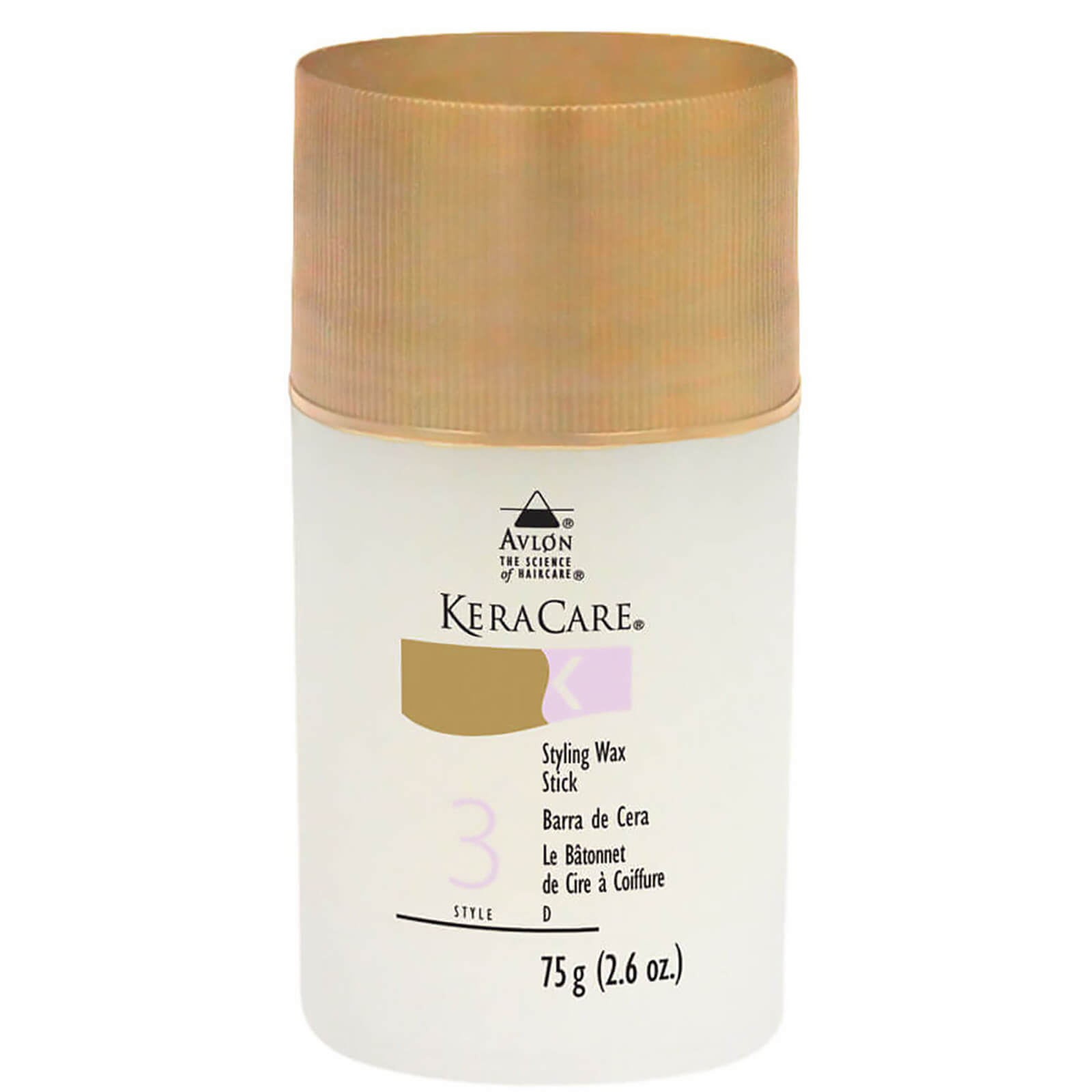 Bild von KeraCare Styling Wax Stick 2,6 oz 2.6oz