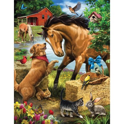 Bild von SunsOut XXL Teile - Let's Play 1000 Teile Puzzle Sunsout-50756