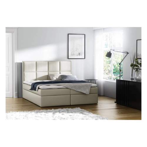 Bild von Boxspringbett MEDIANO von Fun Möbel im Test