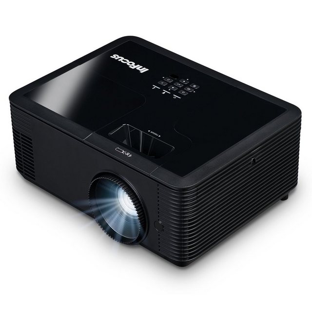 Bild von Infocus IN2134 Beamer (4500 lm, 28500:1, 1024 x 768 px)