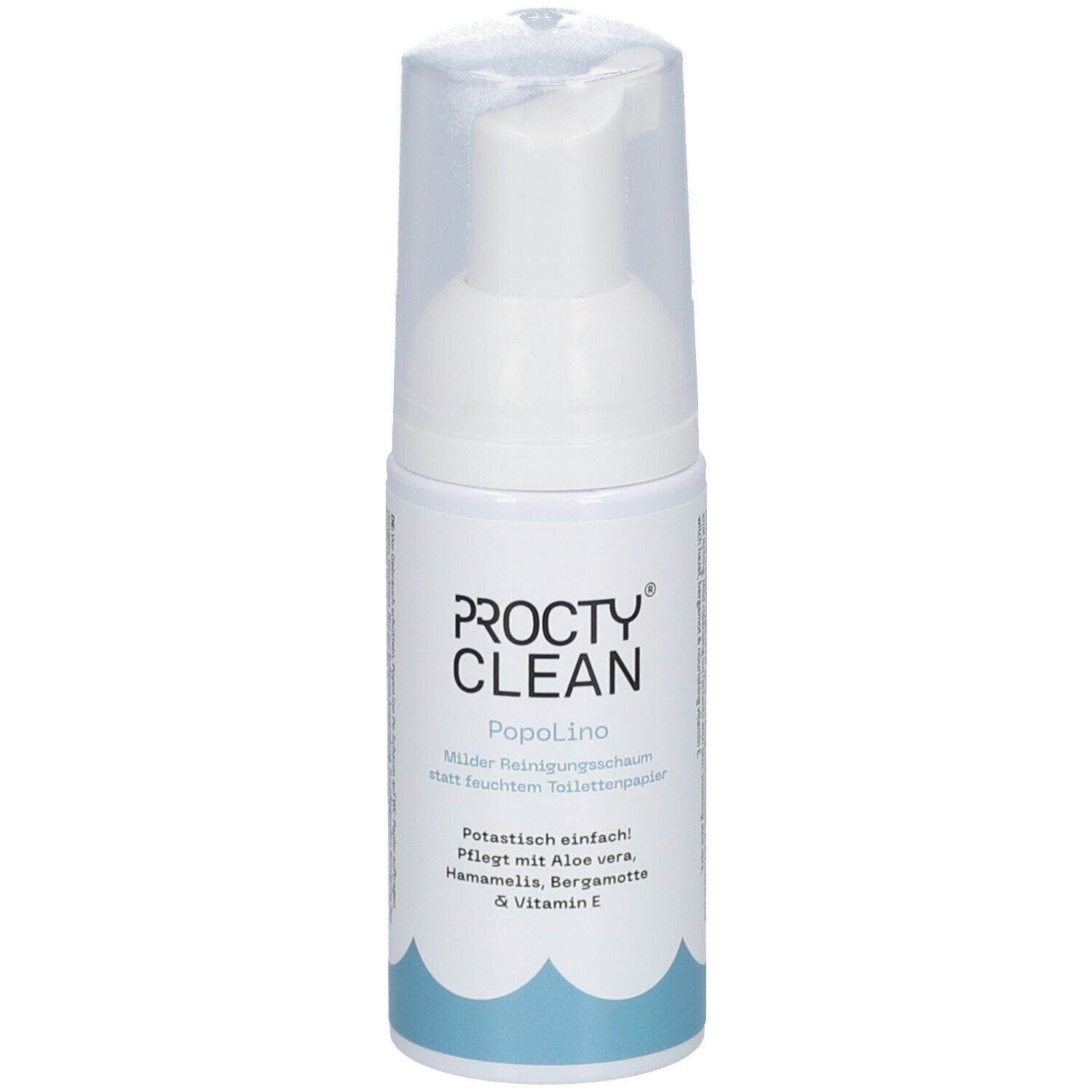 Bild von ProctyClean® Popolino Milder Reinigungsschaum