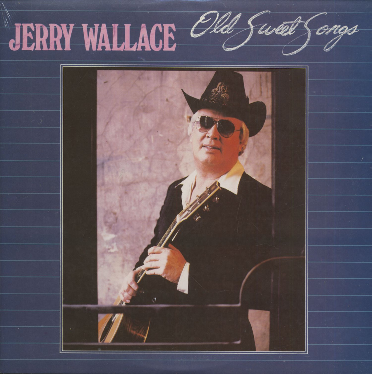 Bild von Jerry Wallace - Old Sweet Songs (LP)