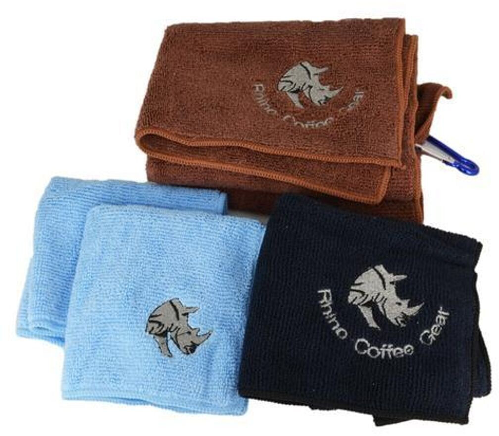 Bild von Rhino Barista Tuch Set 4-teilig