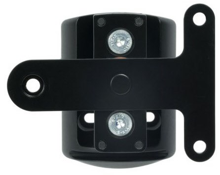 Bild von Flexson Sonos PLAY:3 Wandhalterung (1 Stk., Wandmontage, Neigbar), Lautsprecher Ständer + Wandmontage, Schwarz