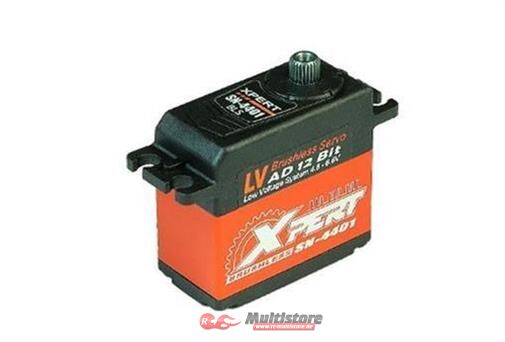 Bild von Xpert Servo Low-Voltage Standard SN4401 / XPESN4401