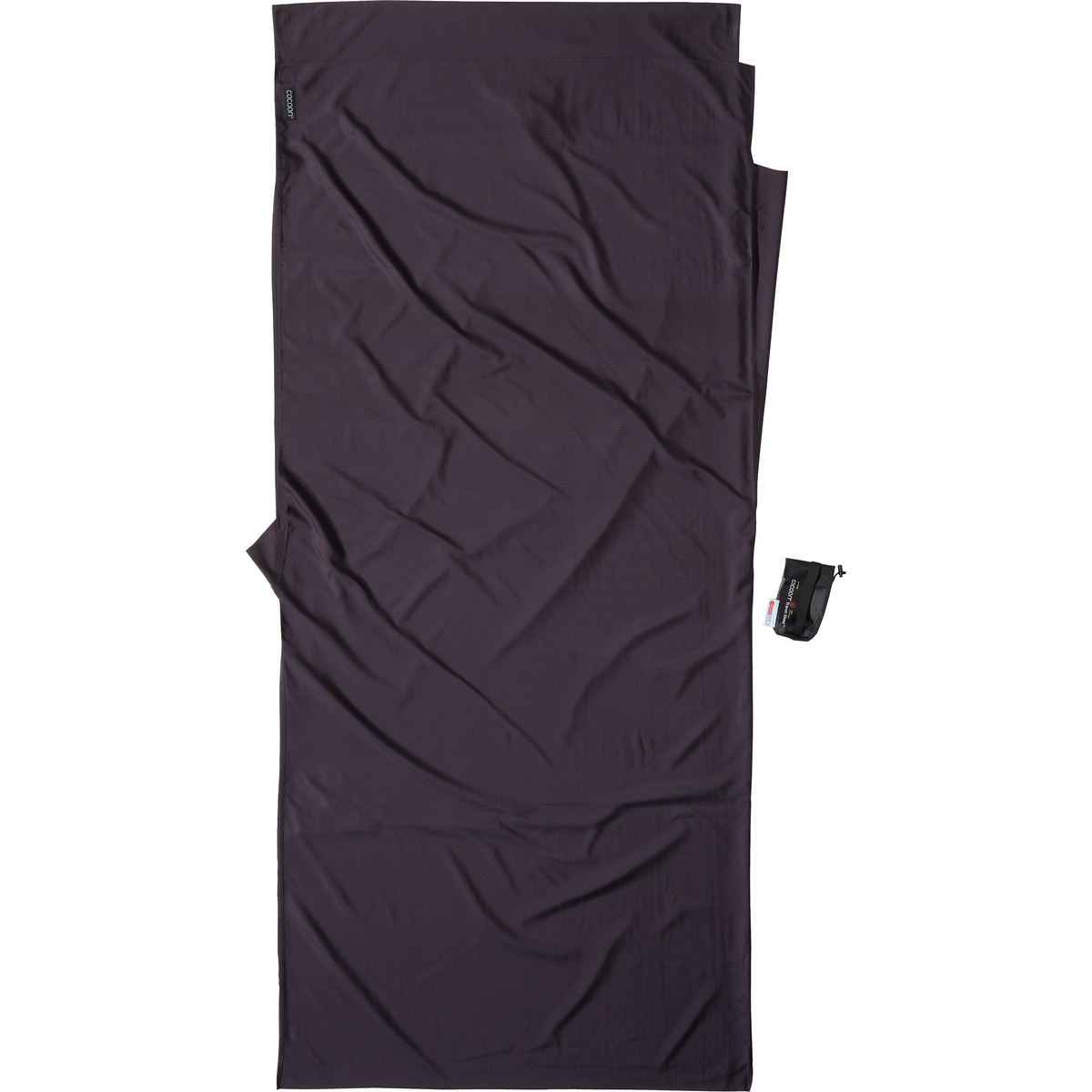 Bild von Cocoon Thermo Seidenschlafsack Travel Sheet Silkweight - Thermolite Silk