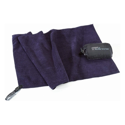 Bild von Cocoon Terry Towel Light - Mikrofaserhandtuch für Reisen