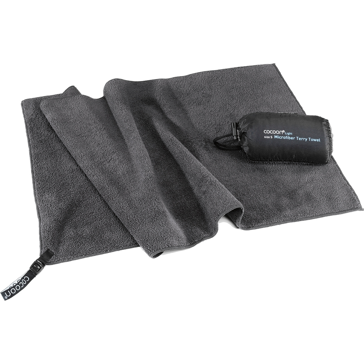Bild von Cocoon - Terry Towel Light - Mikrofaserhandtuch Gr 150 x 80 cm - XL koala
