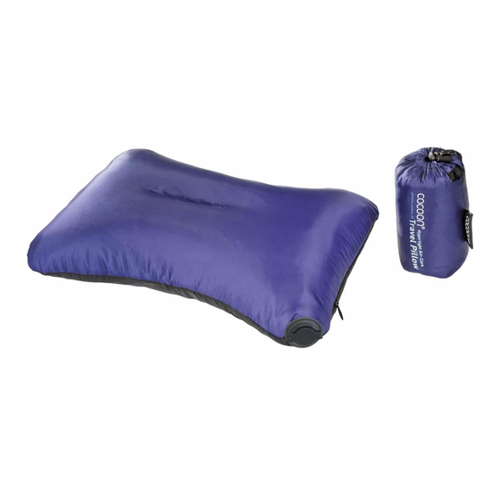Bild von Cocoon Air-Core Pillow Microlight – Der ideale Reisekissen-Begleiter