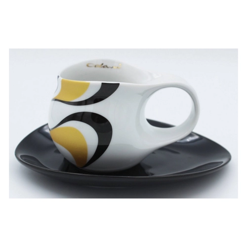 Bild von Elegante Colani Espressotasse für den perfekten Kaffeegenuss