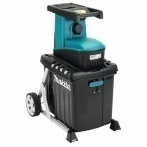 Bild von Makita UD2500 Gartenhäcksler - Schwarz/Blau