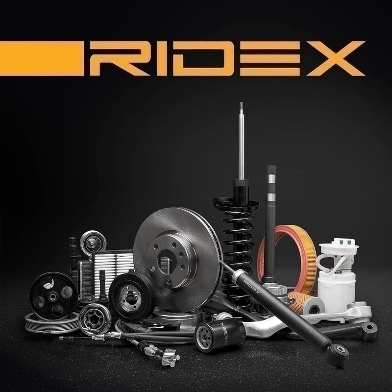 Bild von RIDEX ZÜNDKERZEN ZÜNDANLAGE 686S0005