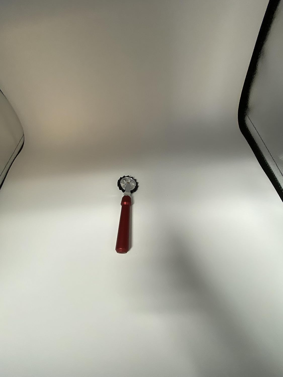 Bild von Marcato PASTASCHNEIDER "PASTAWHEEL RED COLOUR"