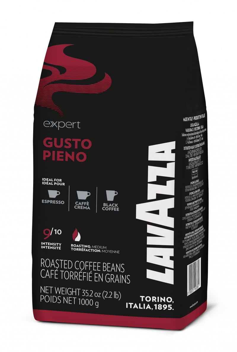 Bild von Lavazza Professional Gusto Pieno Expert 1kg