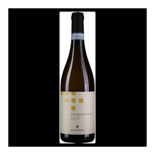 Bild von Mandrarossa Chardonnay