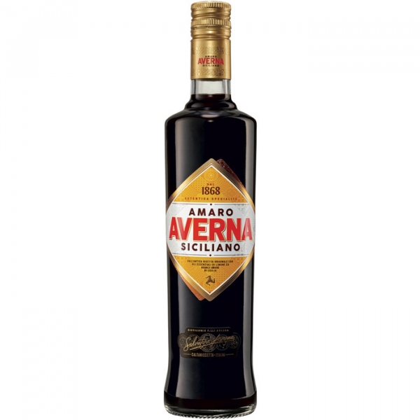 Bild von 6 Fl. Averna Ital. Kr?uterlik?r 0,7l