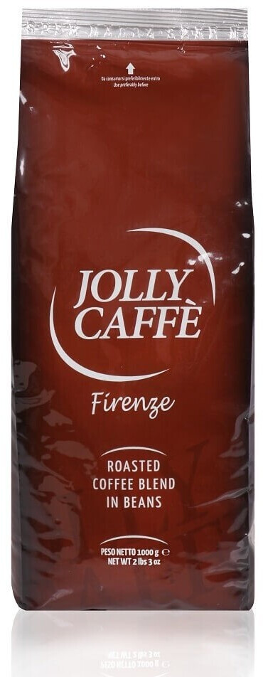 Bild von Jolly Kaffee Firenze Bohnen, 1er Pack (1 x 1 kg)