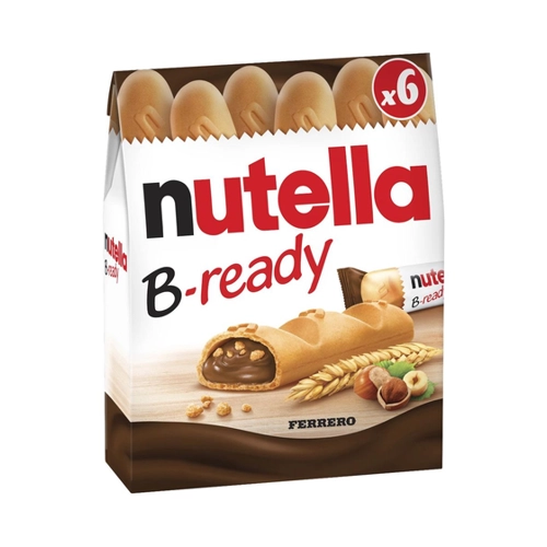 Bild von Nutella B-Ready 132g