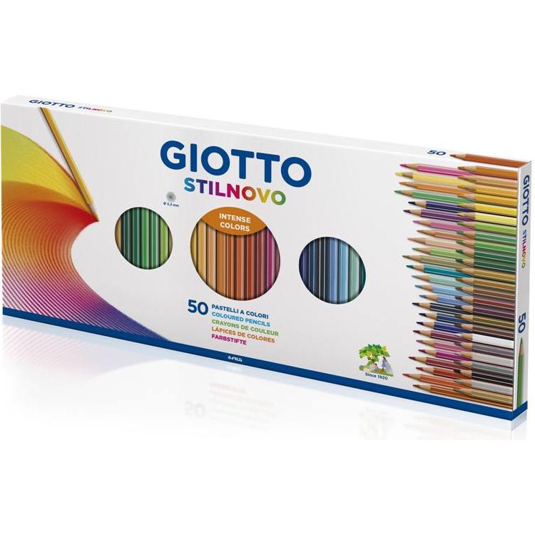 Bild von FILA, Bleistift, 257300 Buntstift (3.30 mm, 50 x)