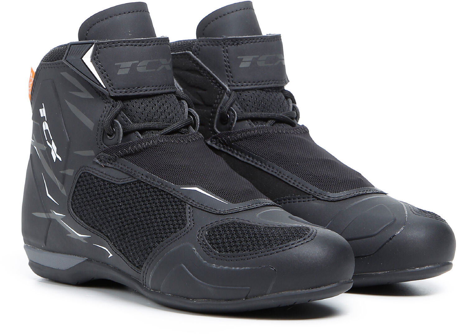 Bild von TCX RO4D Air Damen Motorradschuhe, schwarz-weiss, Größe 42