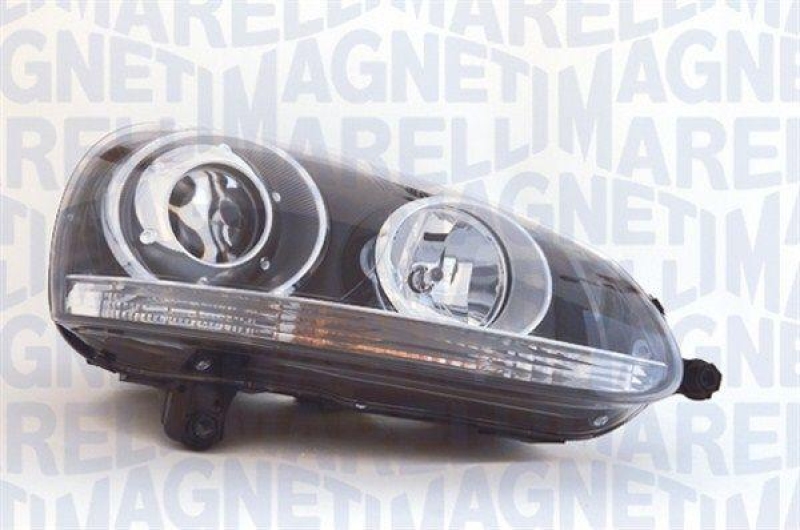 Bild von MAGNETI MARELLI 710301212273 Scheinwerfer Hauptscheinwerfer, Frontscheinwerfer VOLKSWAGEN: Golf 5