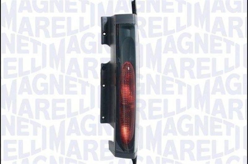 Bild von MAGNETI MARELLI 714025460804 Rückleuchte Heckleuchte, Rücklicht, Schlussleuchte rechts mit Lampenträger RENAULT: TRAFIC 2 Kasten