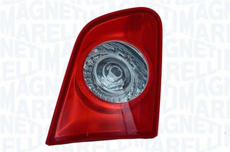 Bild von MAGNETI MARELLI 714027440803 Rückleuchte Heckleuchte, Rücklicht, Schlussleuchte rechts innerer Teil mit Lampenträger VOLKSWAGEN: Passat B6 Variant