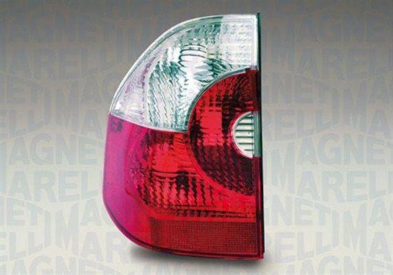 Bild von MAGNETI MARELLI 715001001103 Rückleuchte links äusserer Teil ohne Lampenträger BMW: X3