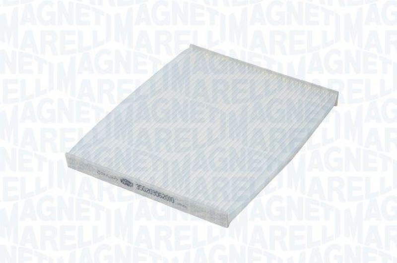 Bild von MAGNETI MARELLI Innenraumfilter Partikelfilter 350203062010 Filter, Innenraumluft,Pollenfilter OPEL,FIAT,PEUGEOT,Corsa D Schrägheck (S07)