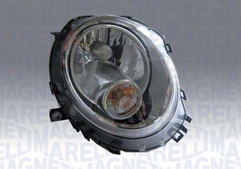 Bild von MAGNETI MARELLI 710301225303 Scheinwerfer links P21W, H4 Halogen weiß für Rechtsverkehr MINI: Schrägheck, Clubman, Cabrio