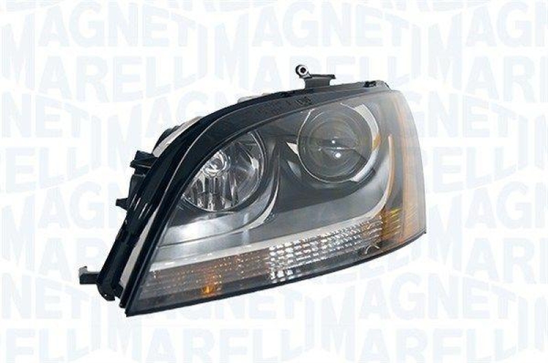 Bild von MAGNETI MARELLI Hauptscheinwerfer links Halogen für AUDI 8J0941003C 710302514001