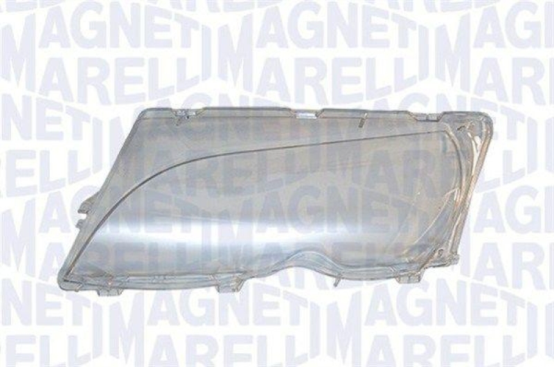 Bild von MAGNETI MARELLI Hauptscheinwerfer rechts  für BMW 63126924046 711305621798