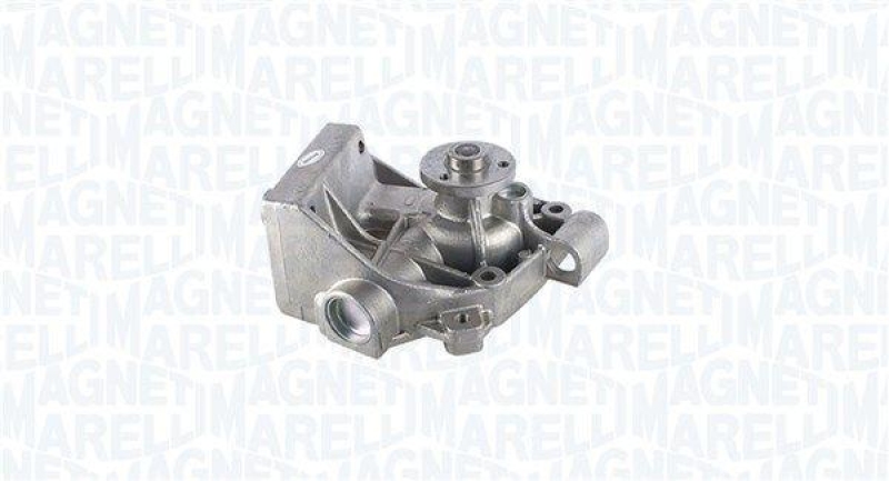 Bild von MAGNETI MARELLI 350981488000 Wasserpumpe Kühlmittelpumpe, Kühlwasserpumpe ohne Deckel FIAT: Ducato I Van