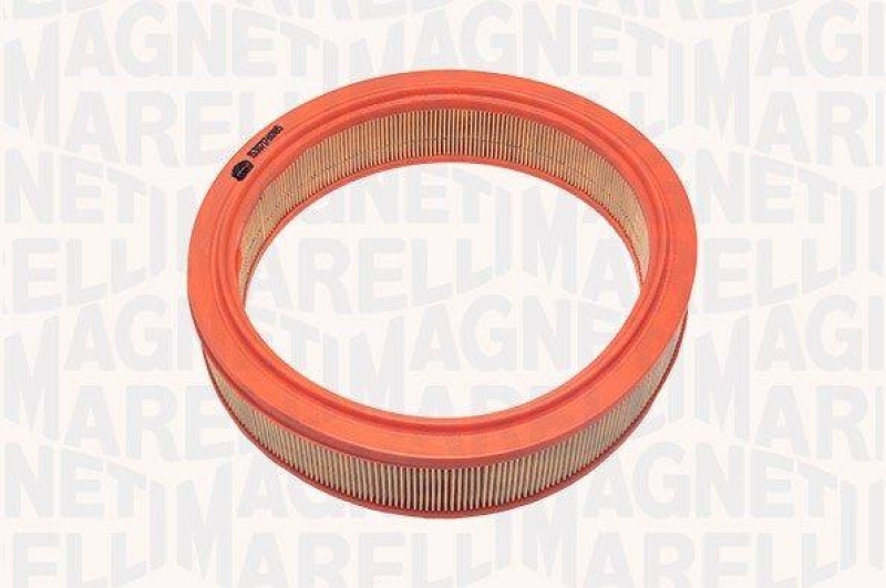 Bild von MAGNETI MARELLI 153071760185 Luftfilter Motorluftfilter, Filter für Luft 71 Filtereinsatz FIAT: Punto II Hatchback