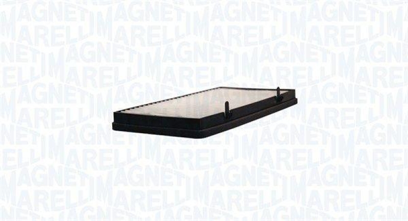Bild von MAGNETI MARELLI Innenraumfilter Partikelfilter 350203062370 Filter, Innenraumluft,Pollenfilter OPEL,RENAULT,NISSAN,Vivaro A Kastenwagen (X83)