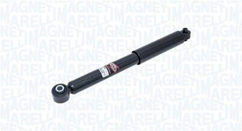 Bild von MAGNETI MARELLI 356325070000 Stoßdämpfer Federbein, Stossdämpfer Hinterachse Gasdruck Zweirohr Dämpfermodul oben Auge, unten Auge