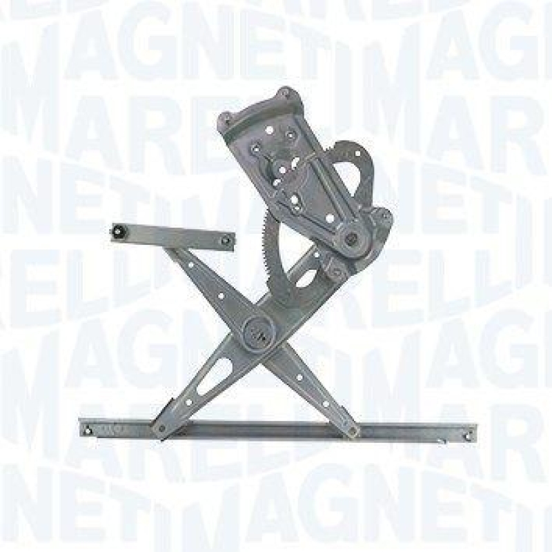 Bild von MAGNETI MARELLI 350103122700 Fensterheber vorne links elektrisch ohne Elektromotor RENAULT: MEGANE 3 Grandtour