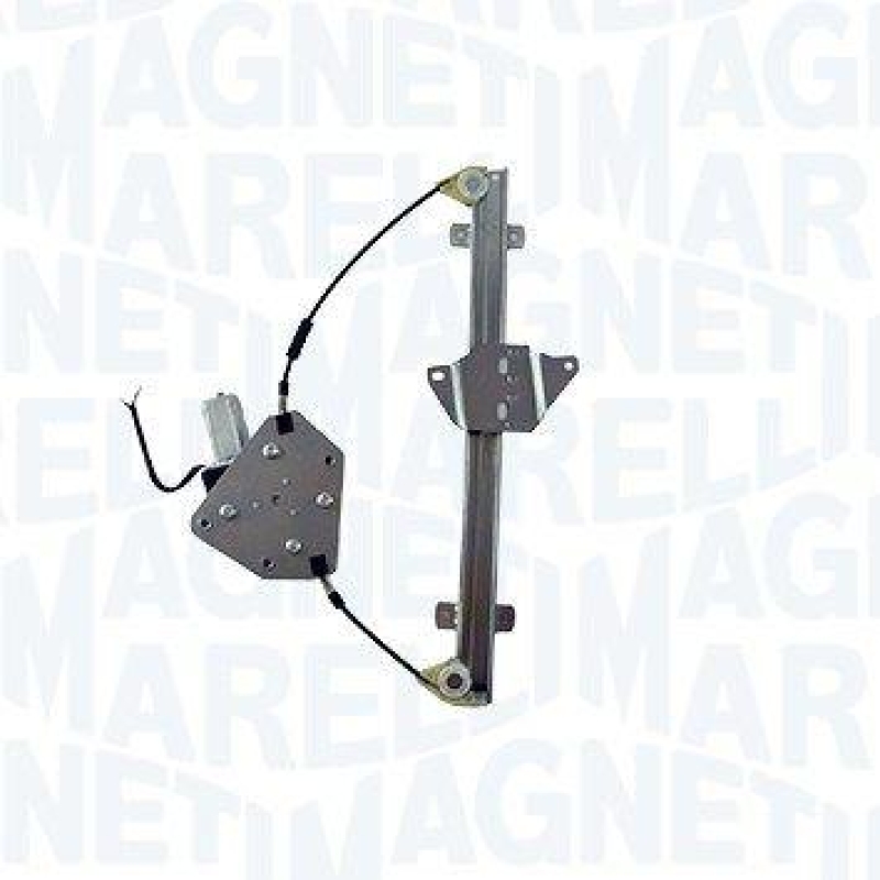 Bild von MAGNETI MARELLI Fensterheber vorne links ohne Elektromotor für NISSAN 807211KA0A 807211KA0C 350103112100