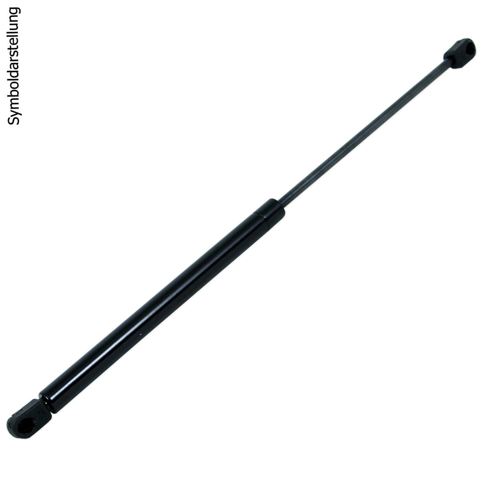 Bild von MAGNETI MARELLI 430719087400 Heckklappendämpfer Kofferraum Dämpfer, Gasfeder Heckklappe, Kofferraum Stoßdämpfer 410 536 NISSAN: X-Trail