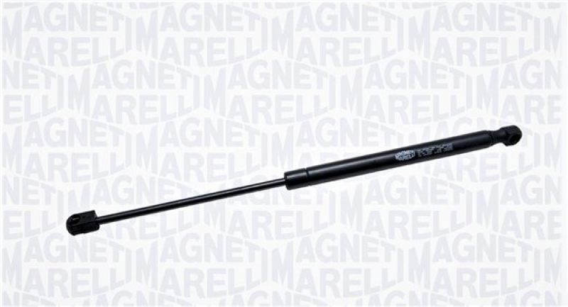 Bild von MAGNETI MARELLI Heckklappendämpfer Ausschubkraft: 290N 430719067700 Kofferraum Dämpfer,Gasfeder Heckklappe FORD,Fiesta Mk6 Schrägheck (JA8, JR8)