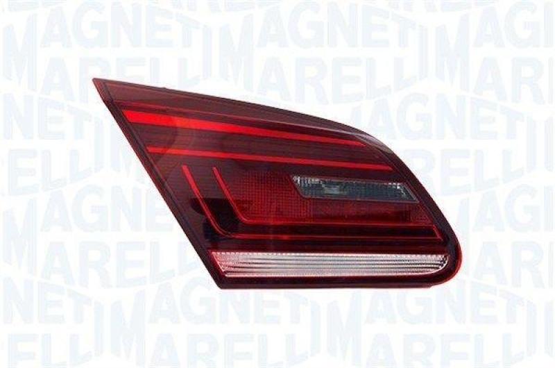 Bild von MAGNETI MARELLI 714081180701 Rückleuchte Heckleuchte, Rücklicht, Schlussleuchte links innerer Teil W16W mit Glühlampen