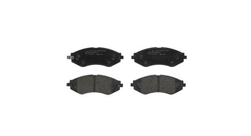 Bild von Magneti Marelli 363700415002 - Bremsbelagsatz, Scheibenbremse