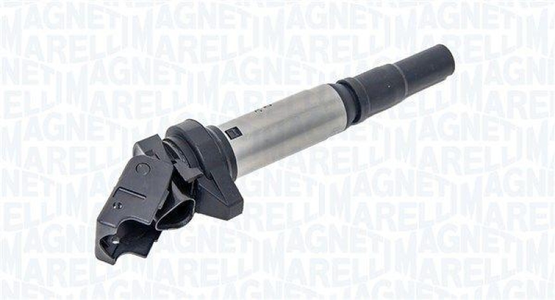 Bild von MAGNETI MARELLI 060717152012 Zündspule Einzelzündspule BMW: 3 Saloon, 1 Hatchback, 3 Coupe, PEUGEOT: 208 I Hatchback, 308 I SW, RCZ Coupe