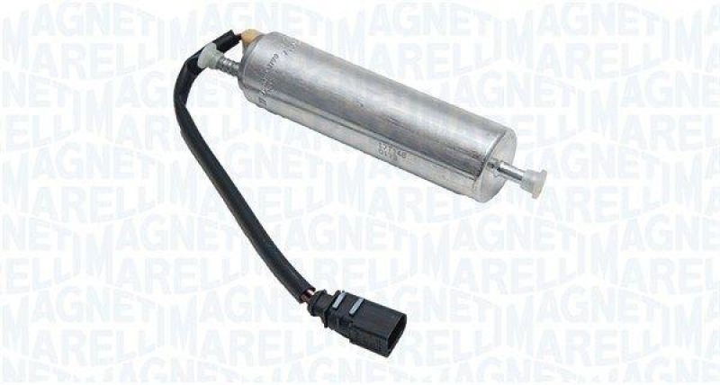 Bild von MAGNETI MARELLI 219900000182 Kraftstoffpumpe Förderpumpe elektrisch Diesel AUDI: A5 B8 Sportback, A4 B7 Avant, A6 C6 Avant