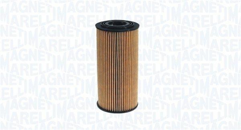 Bild von MAGNETI MARELLI 153071762442 Ölfilter Motorölfilter, Filter für Öl Filtereinsatz AUDI: A6 C7 Avant, A6 C7 Saloon, A7 Sportback, HYUNDAI: ix35, Tucson