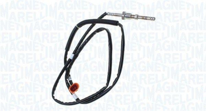 Bild von MAGNETI MARELLI 172000153010 Sensor, Abgastemperatur VOLKSWAGEN: Transporter 5 Bus, Amarok Pickup, Transporter 5
