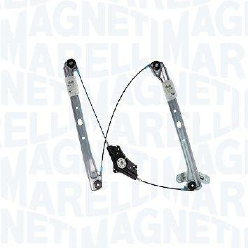 Bild von MAGNETI MARELLI Fensterheber vorne links ohne Elektromotor für VW AUDI 5G4837461H 5G4837461G 5G4837461F 350103137500