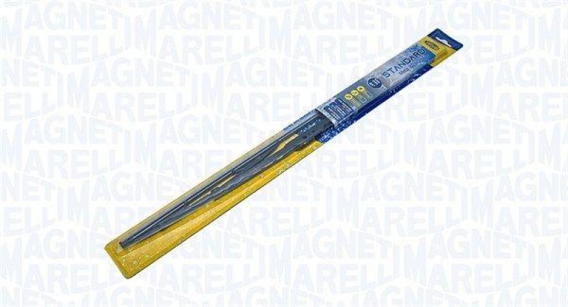 Bild von MAGNETI MARELLI 000723140425 Scheibenwischer Wischblatt, Wischerblätter, Heckscheibenwischer 425 mit fahrzeugspezifischem Adapter