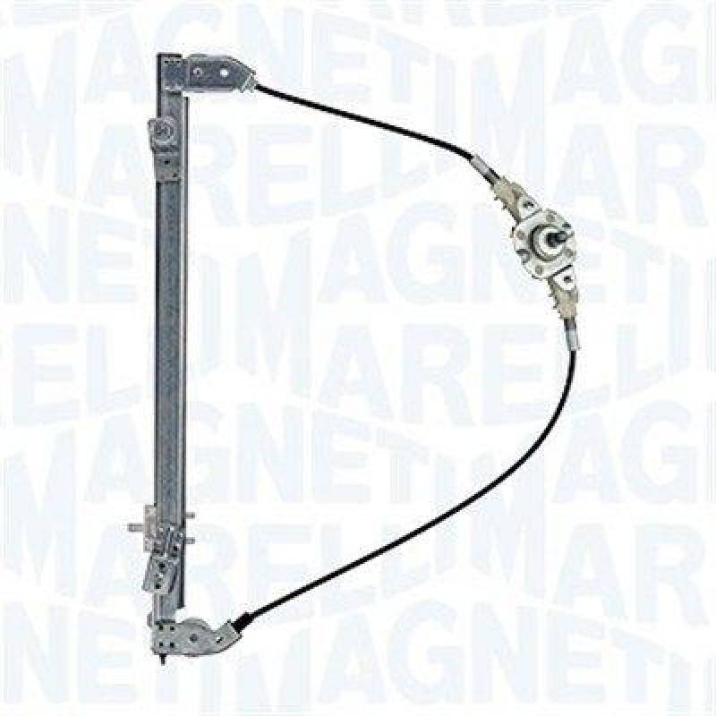 Bild von MAGNETI MARELLI Fensterheber vorne links ohne Elektromotor für FIAT 46810621 51711751 46747427 350103179700